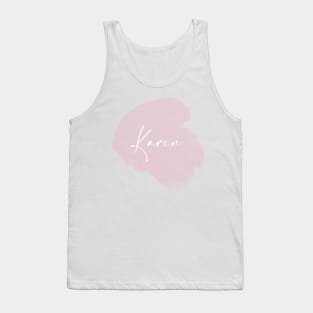 Karen Tank Top